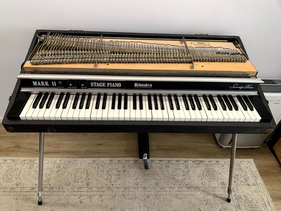 Fender Rhodes MkII Stage 73