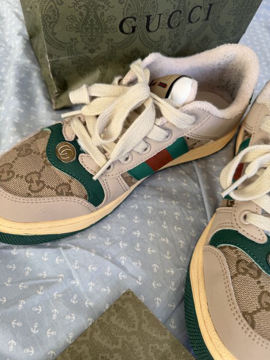 Gucci tamanho 40 unisexo