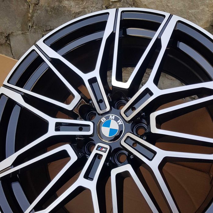 Диски НОВІ R18 5x112 BMW G20 G30 5 series Mercedes VW CC Passat Skoda