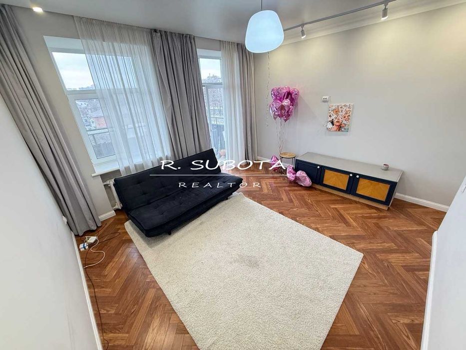 3.к квартира ул. Короленко 70м2 Центр Чкалова Грушевского Артема