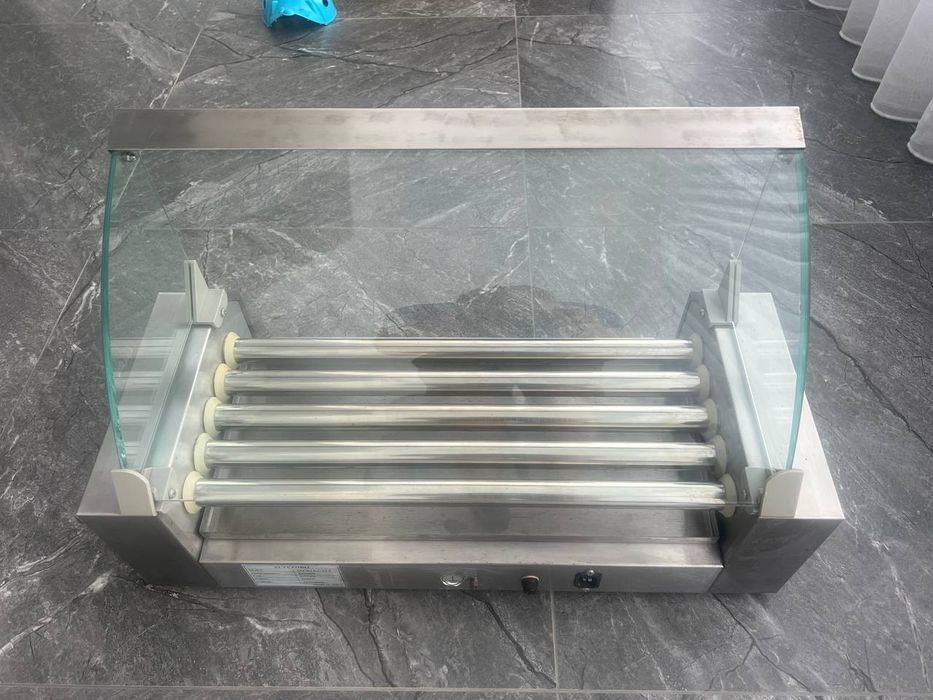 Роликовий Гриль!!!