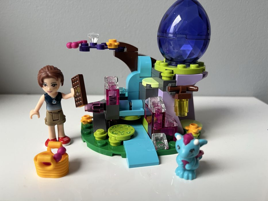 Lego 41171 Emily Jones & the Baby Wind Dragon