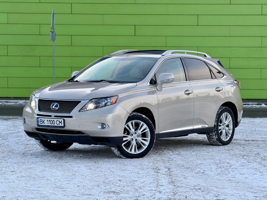 Lexus RX450h AWD