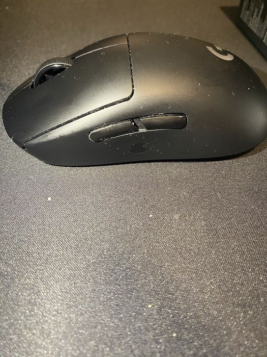 Mysz logitech G pro wireless