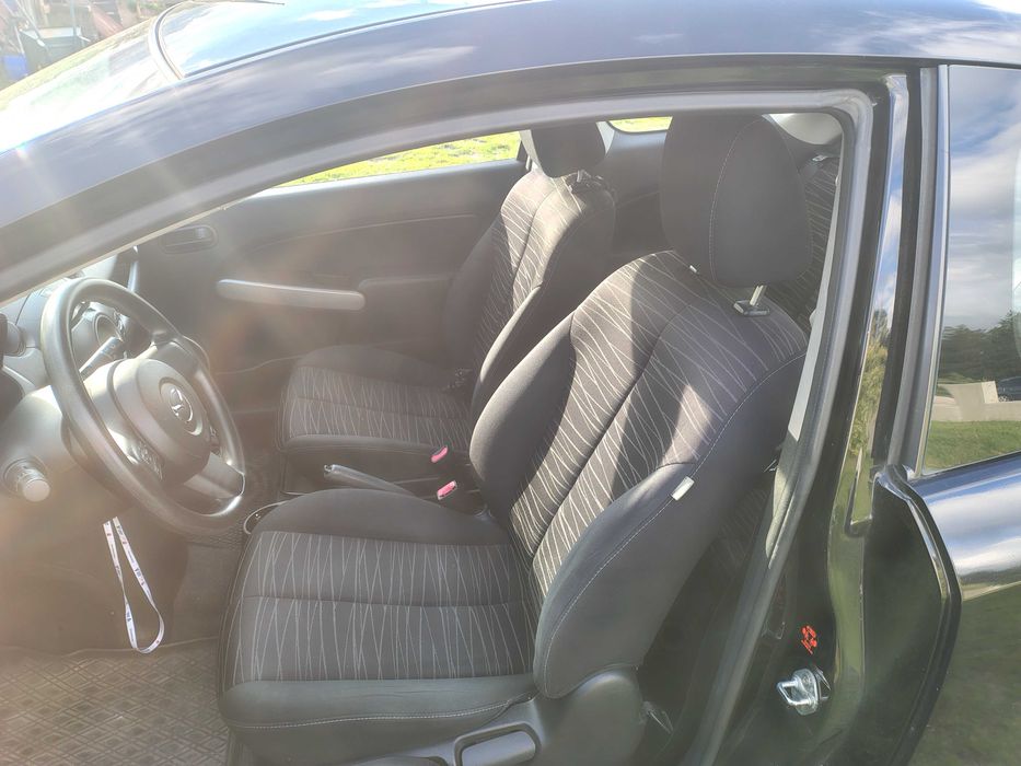 Mazda 2 2008 rok