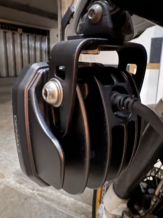 Farois auxiliares Denali D4