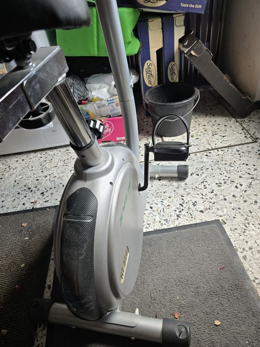 Rower treningowy Kettler Sven HT 550 sprawny