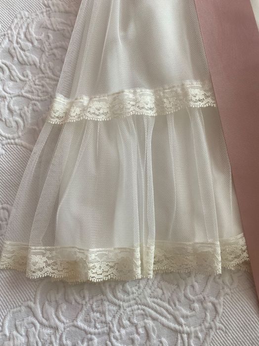 Vestido Comunhão Amaya