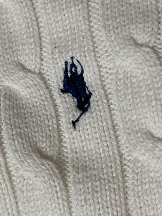 Жіночий Вовняний Светр Polo Ralph Lauren