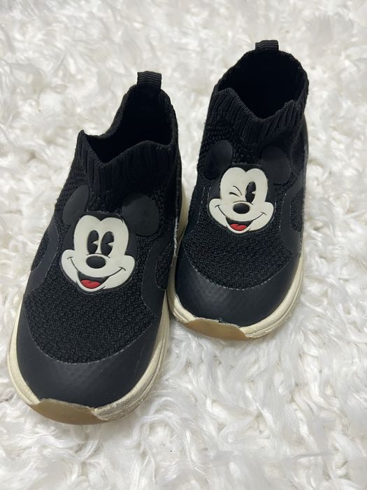 Sapatilhas mickey rapaz