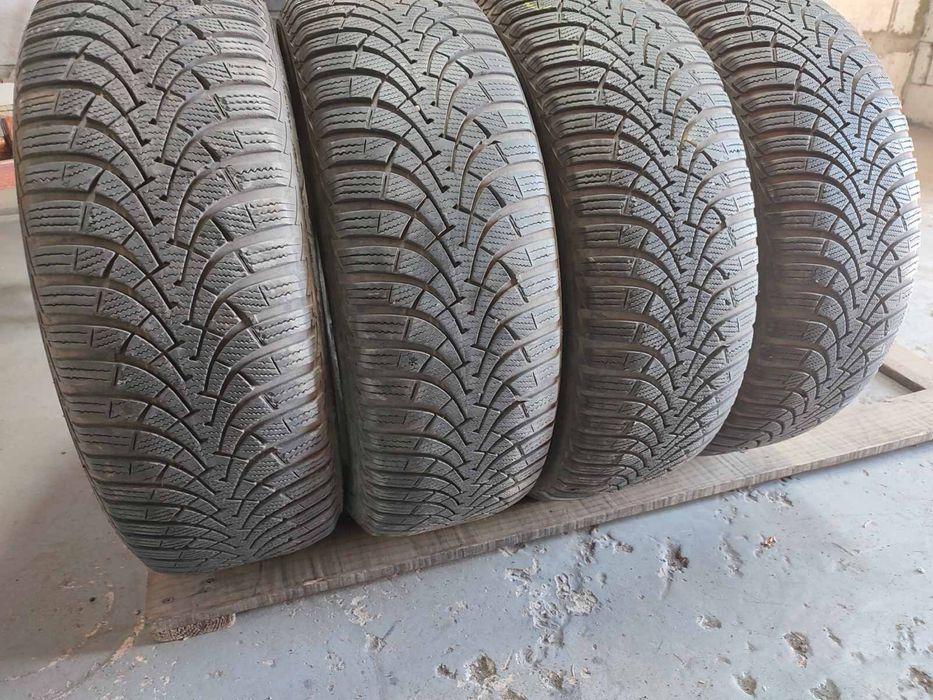 Резина 16 205/55 GoodYear UltraGrip9 шини комплект