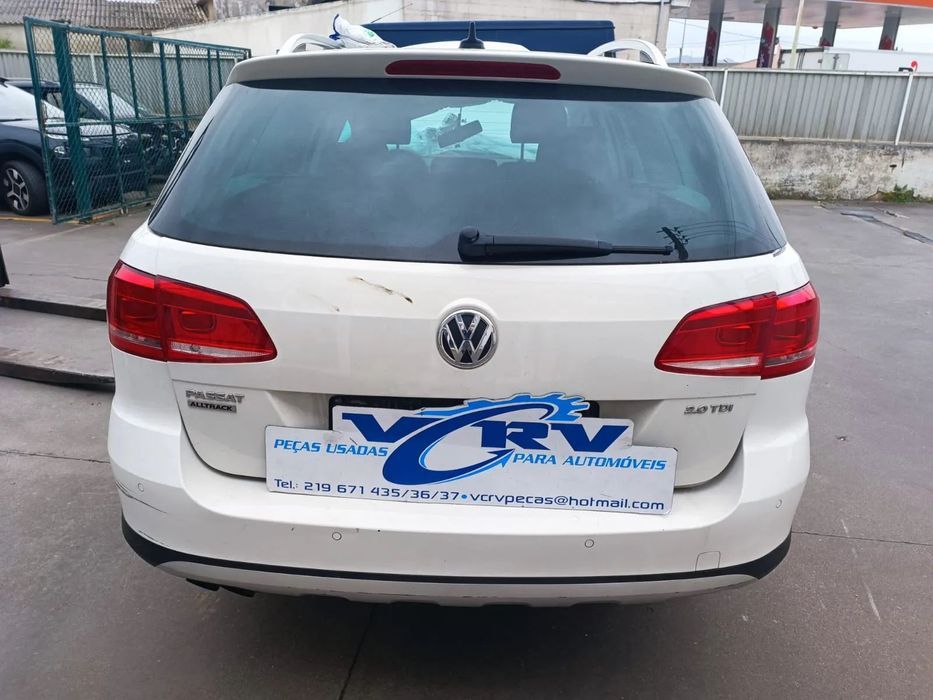 Volkswagen Passat alltrack 2.0tdi B7 - viatura para peças