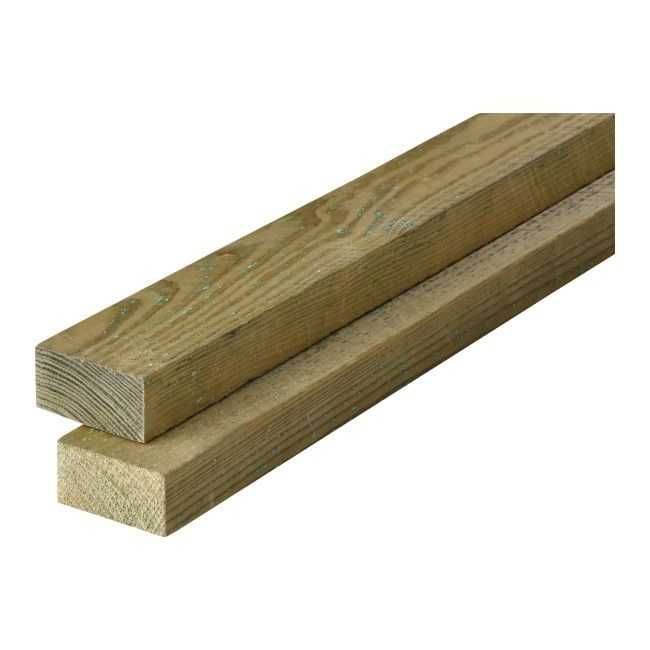 Łaty budowlane 40x60 x4000 Łata 4 m