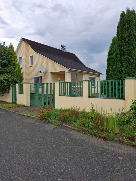 Продам будинок з авторським проектом