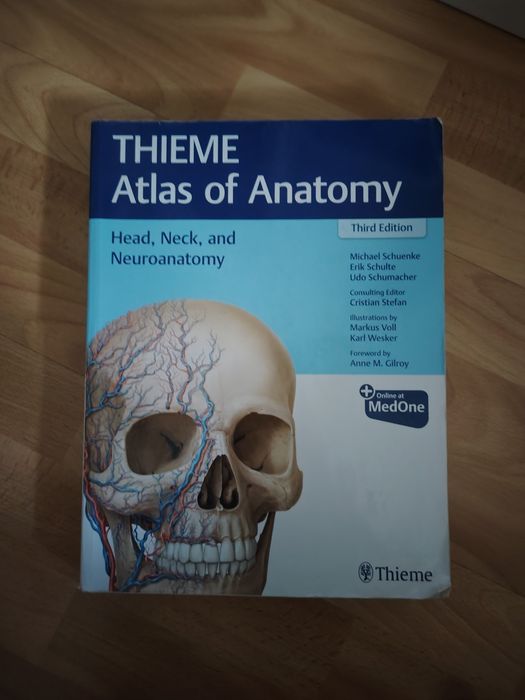 THIEME Neuroanatomia