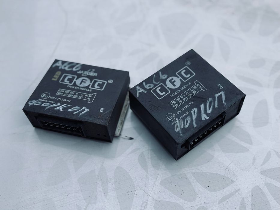 Блок форкопу Ауді А6 С6 форкопа Audi A6 C6 авторозборка