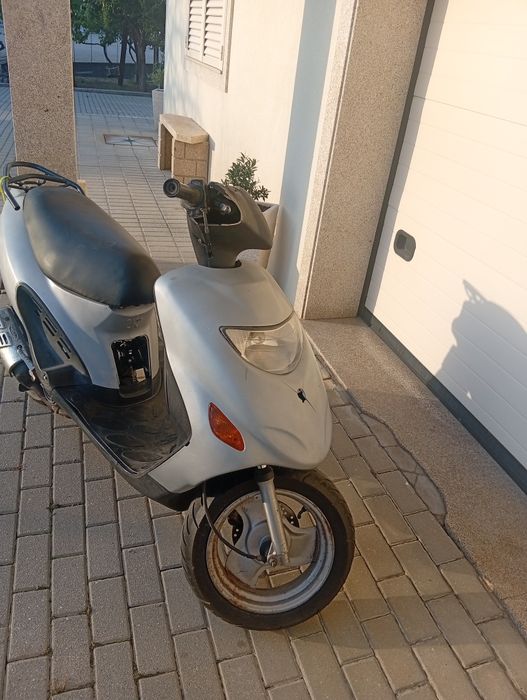 Scooter standard
