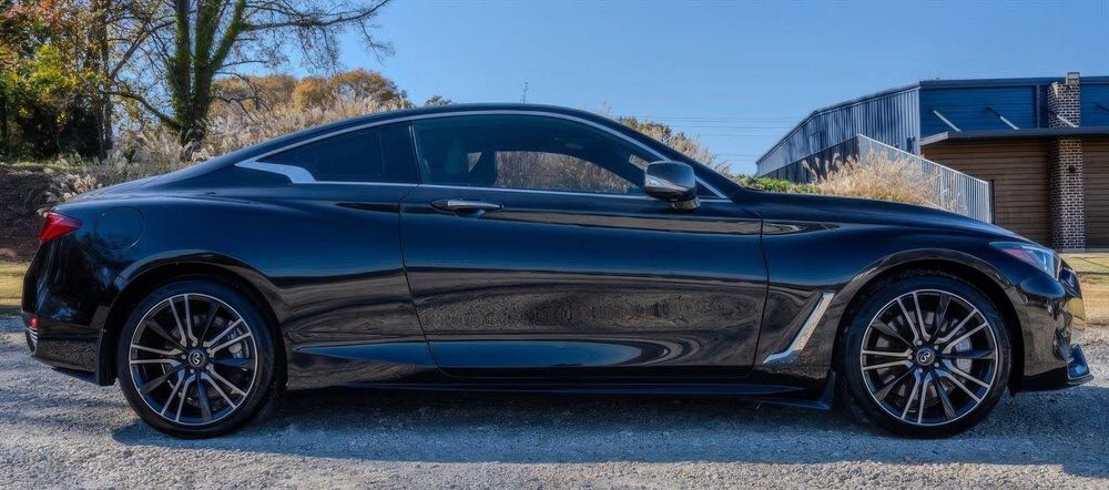 INFINITI Q60 Sport Coupe      2018