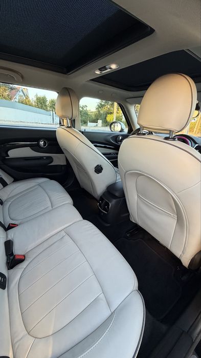 MINI Clubman Cooper 1.5 Turbo 136cv Auto | Teto Panorâmico | Histórico Completo