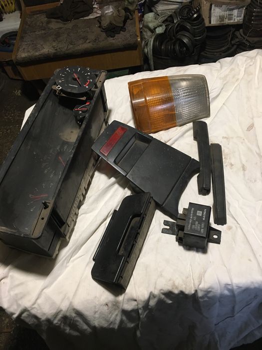 Вольво 740 запчастини