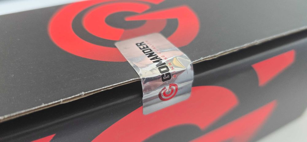 Tłumik Gomander Tactinox 5,56 QD Lock M26x1,5 — nowy