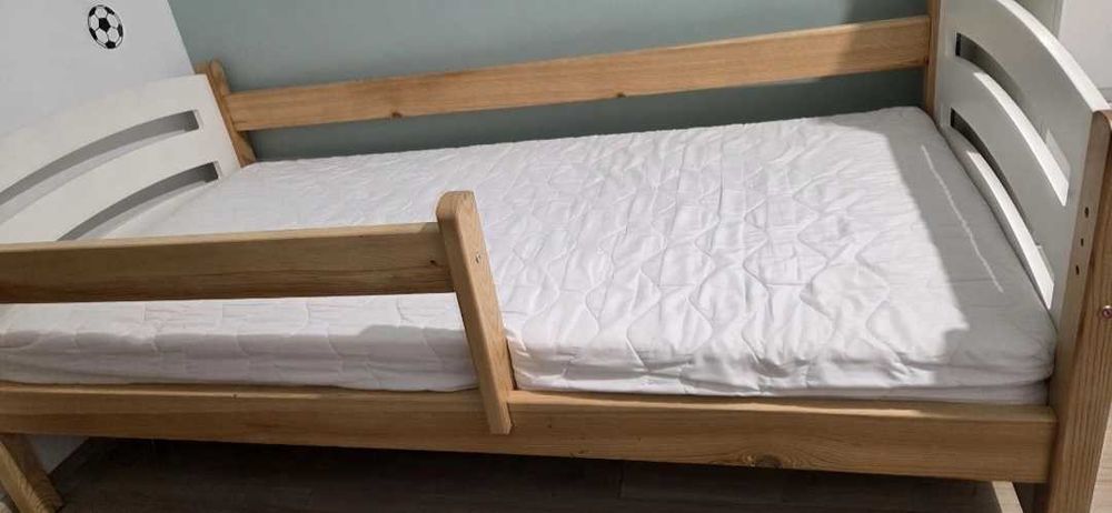 Łóżeczko dziecięce 160x80