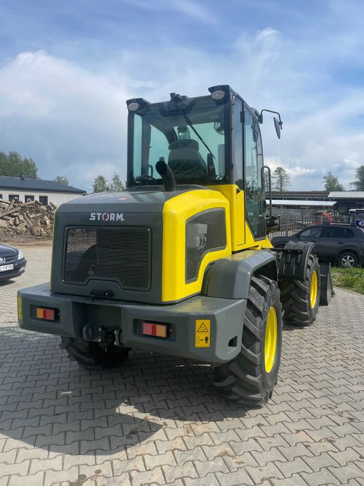 Nowa Ładowarka Teleskopowa STORM SL2545T Ładowność 2800KG  Widły EXTRA