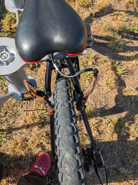 Bicicleta b-twin