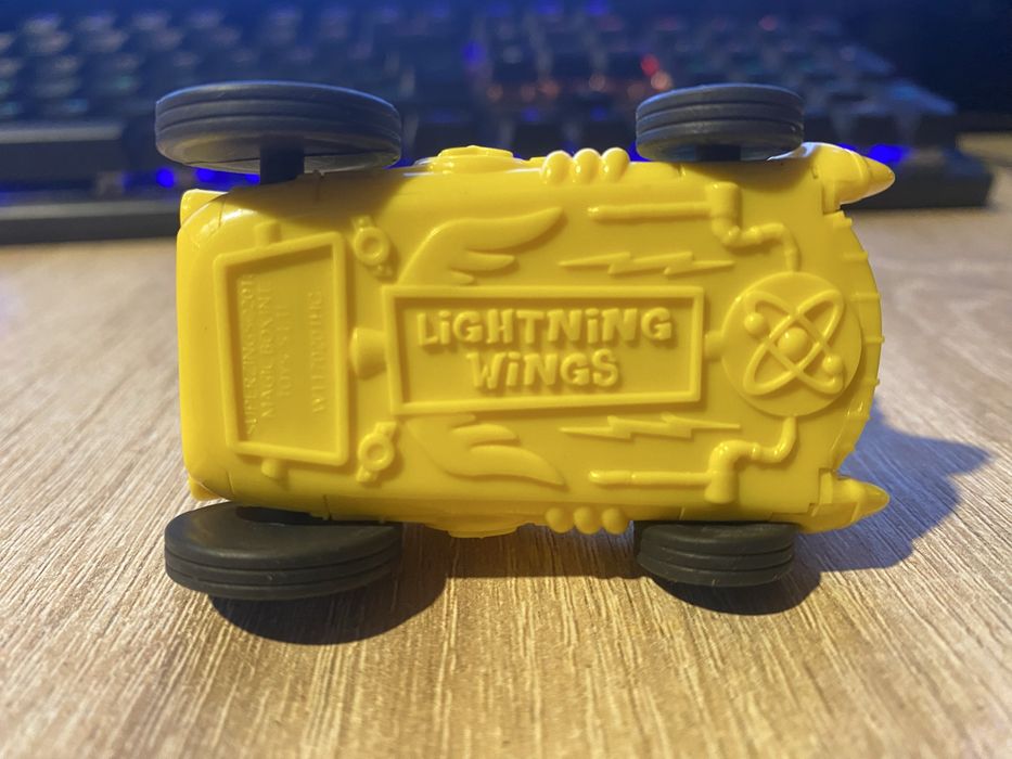 Lightning Wings Toys