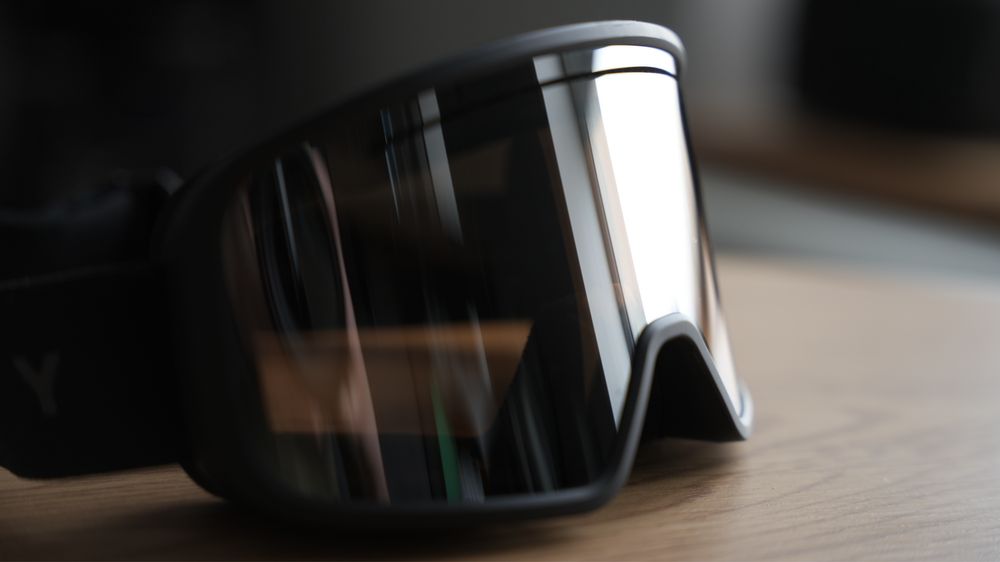 Гірськолижна маска McKinley