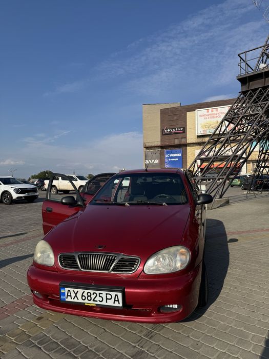 Продам Daewoo Lanos 2008