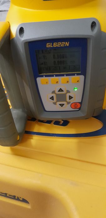 Niwelator laserowy Spectra gl622