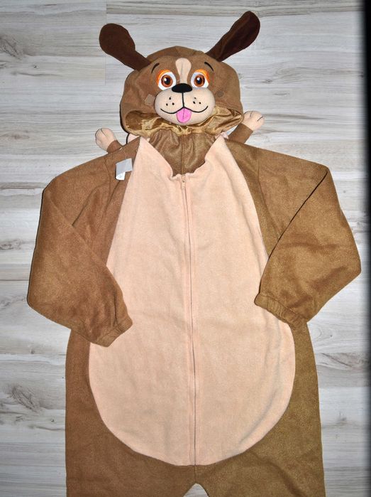 38^ pies strój przebranie piżama 10/11 Lat_ 140/146