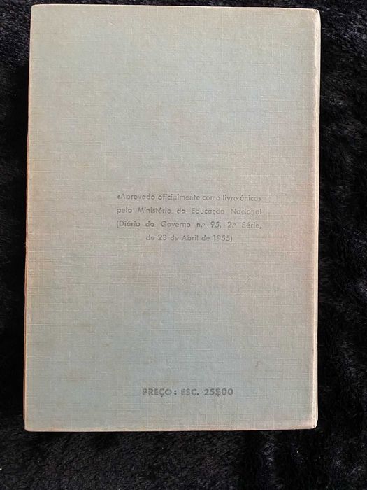 Le Français au Lycée – Méthode – Guerreiro Murta – 1.º e 2.º anos – 3.ª edição, 1957