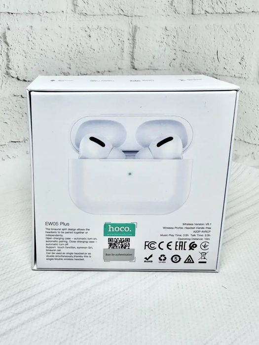Наушники Hoco EW05 Plus  беспроводные