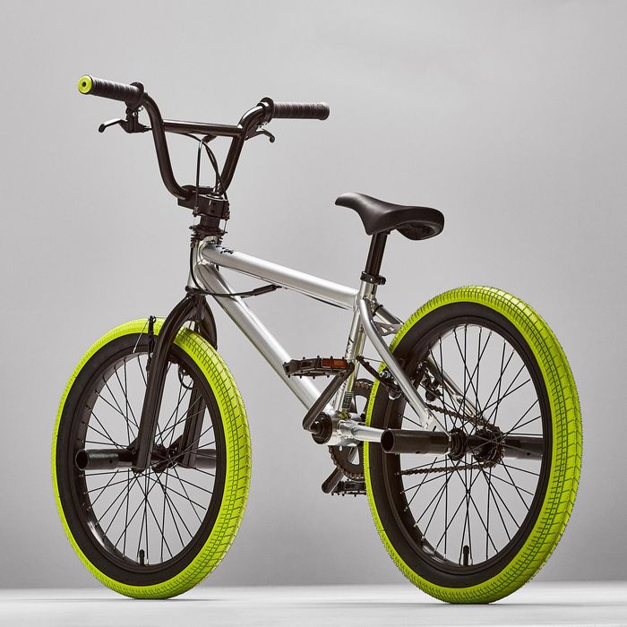 BICICLETA BMX 520 WIPE