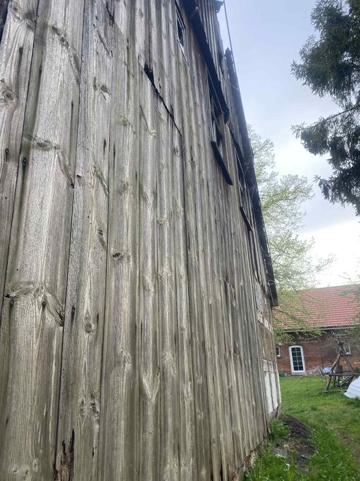 Rozbiórka domu za odzysk materiałów