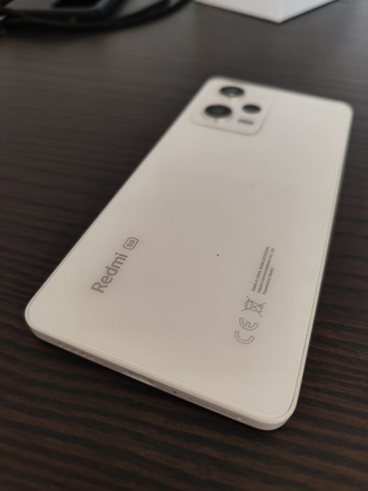 Redmi Note 12 Pro 5G Branco Como Novo