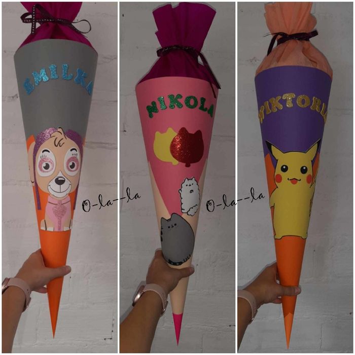 Tyta Róg obfitości Imię Disney 100 cm