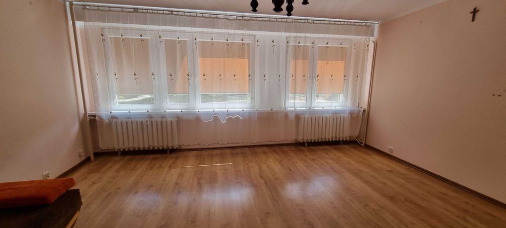 Wynajmę mieszkanie 3 pokoje Rubinkowo Łyskowskiego 58,8m2