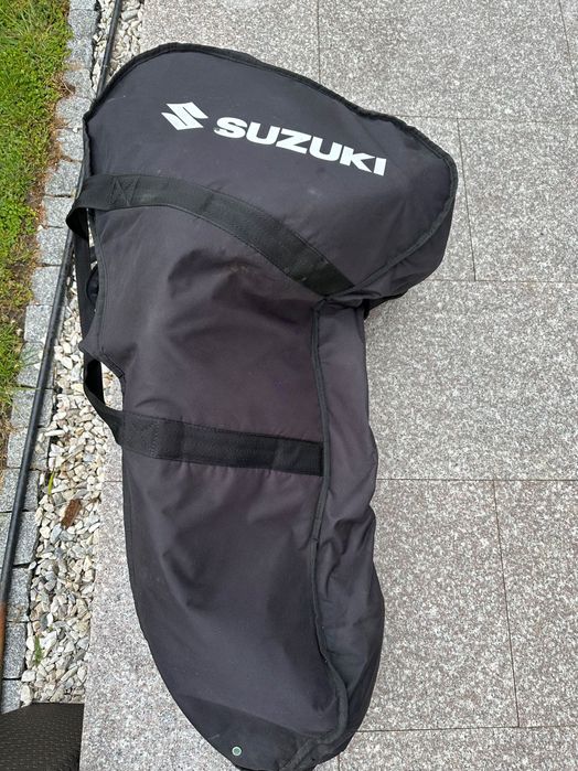 Silnik Suzuki 6km Zaburtowy