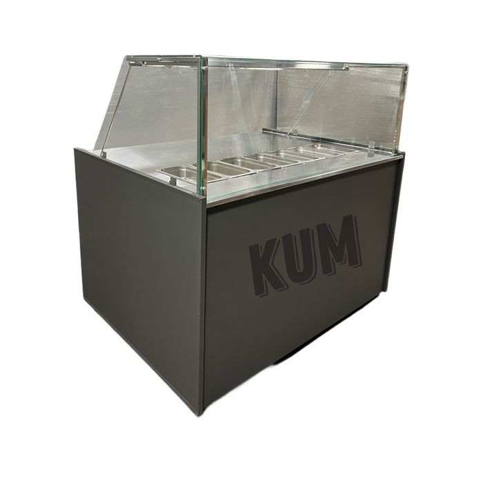 Піцца-суші стіл 1,25м KUM