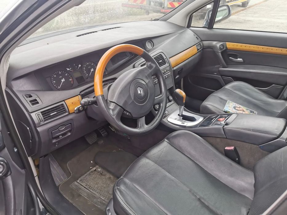 Peças Renault Velsatis 2.2 DCI do ano 2005