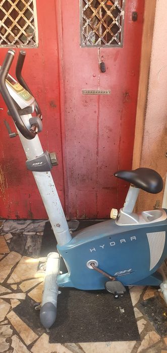 Bicicleta de manutenção