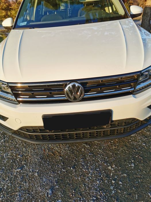 Pewny i piękny Wolksvagen Tiguan