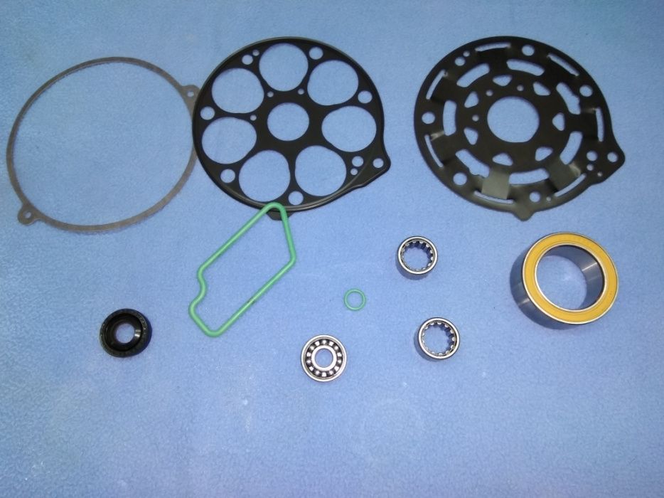 Reparação Compressores de ar condicionado