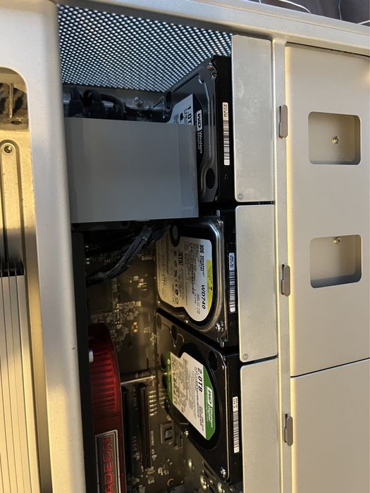 Mac Pro (Final de 2009)