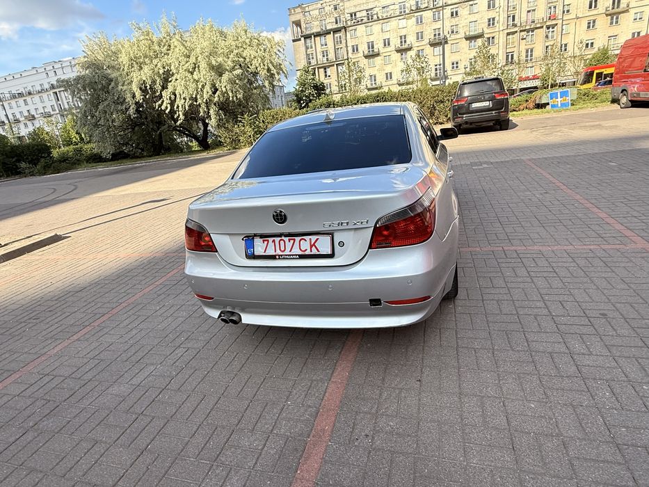 BMW E60 530 XD