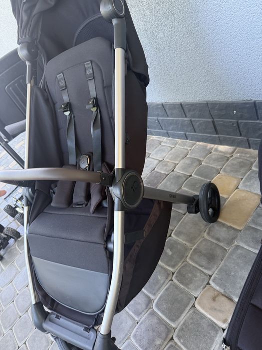 Коляска anex IQ 3 в 1