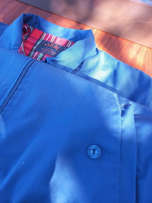 blusão Harrington MERC